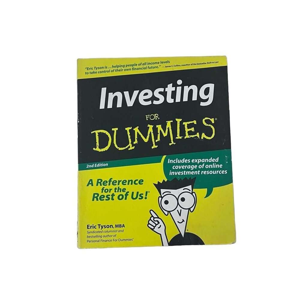 Investing For Dummies, 2nd Edition by Eric Tyson